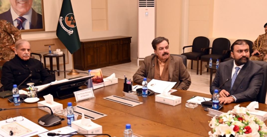 وفاقی حکومت بلوچستان کی ترقی کے لیے مکمل تعاون جاری رکھے گی،وزیر اعظم