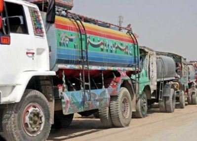 میئر کراچی کا شہر میں ہائیڈرنٹس اور ٹینکرز سے پانی ختم کرنے کا فیصلہ